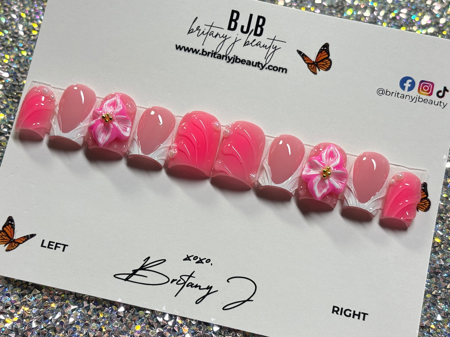 Dainty Petals