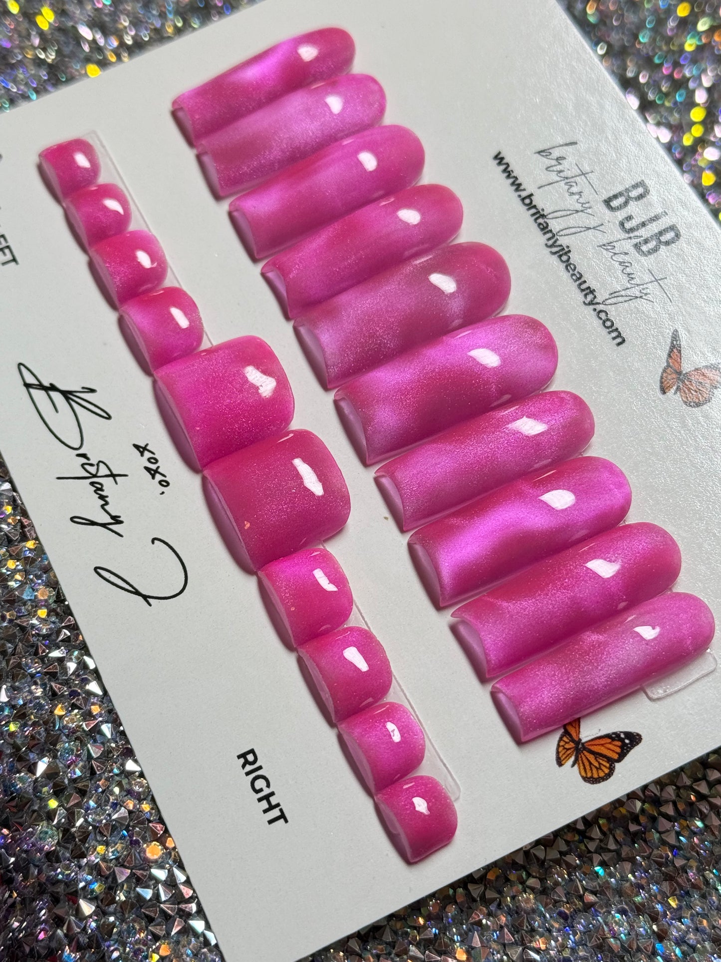 Solid Color/Cateye Bundle