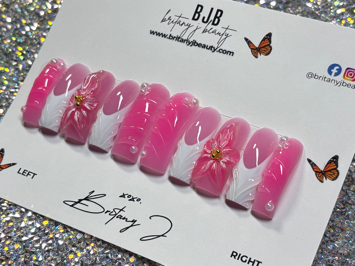 Dainty Petals