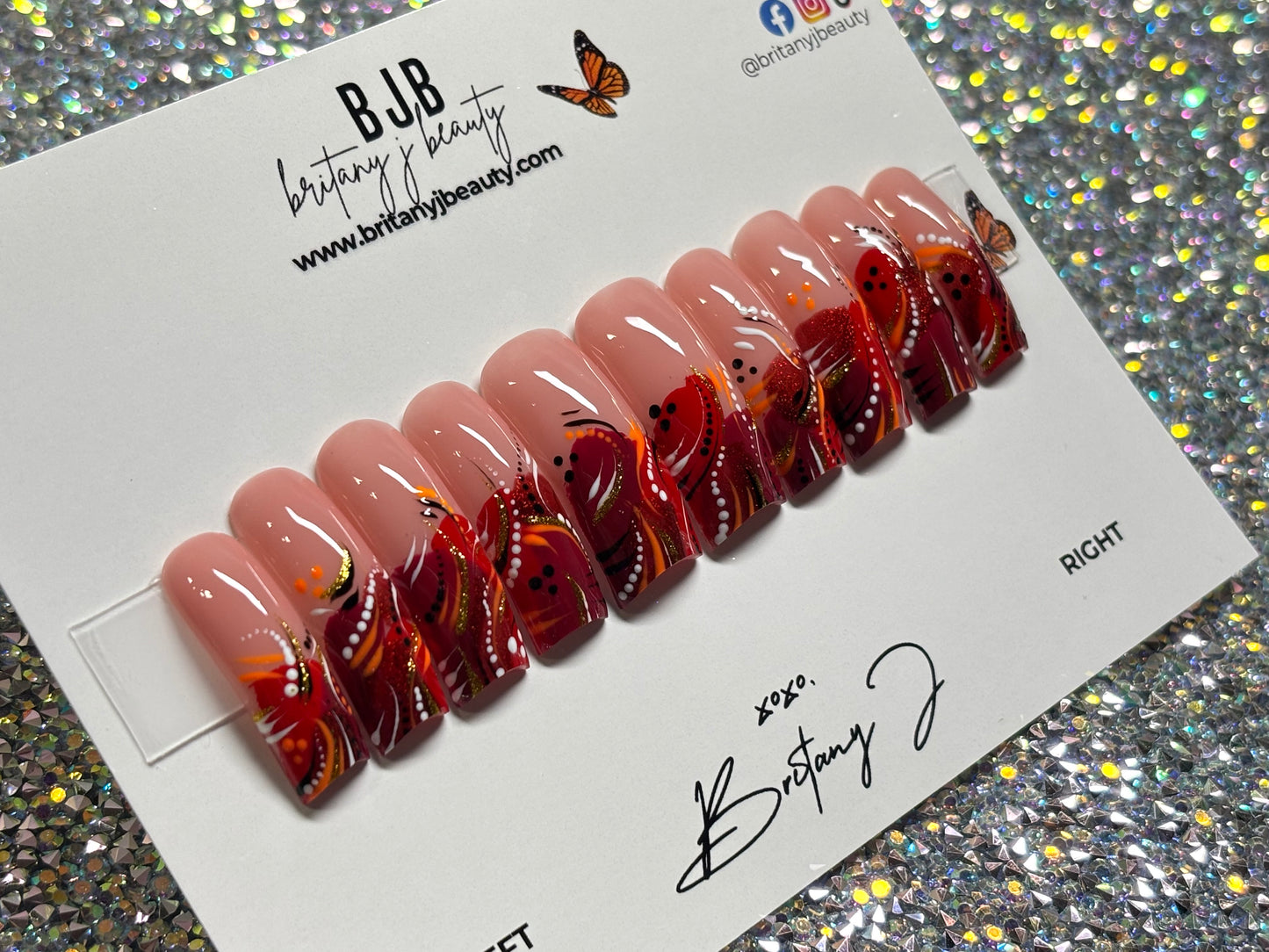 90’s Freestyle - Red