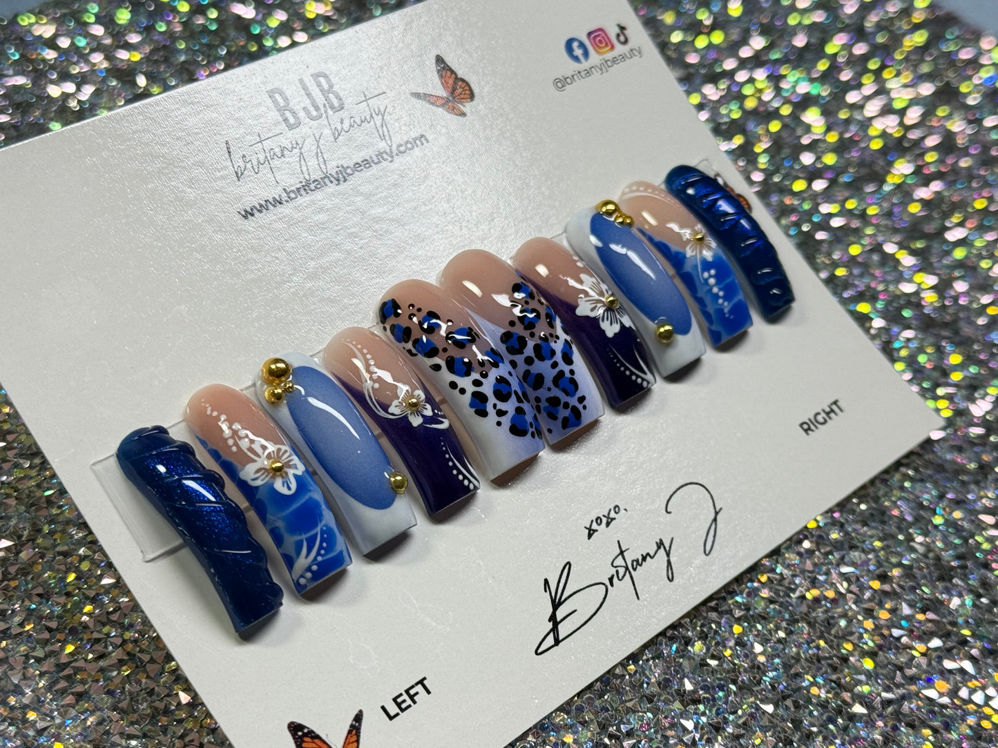 Sapphire Vibes