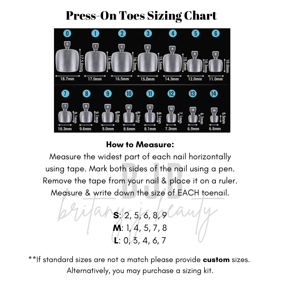 REPLACEMENT NAIL - Lost/Misplaced/Damaged