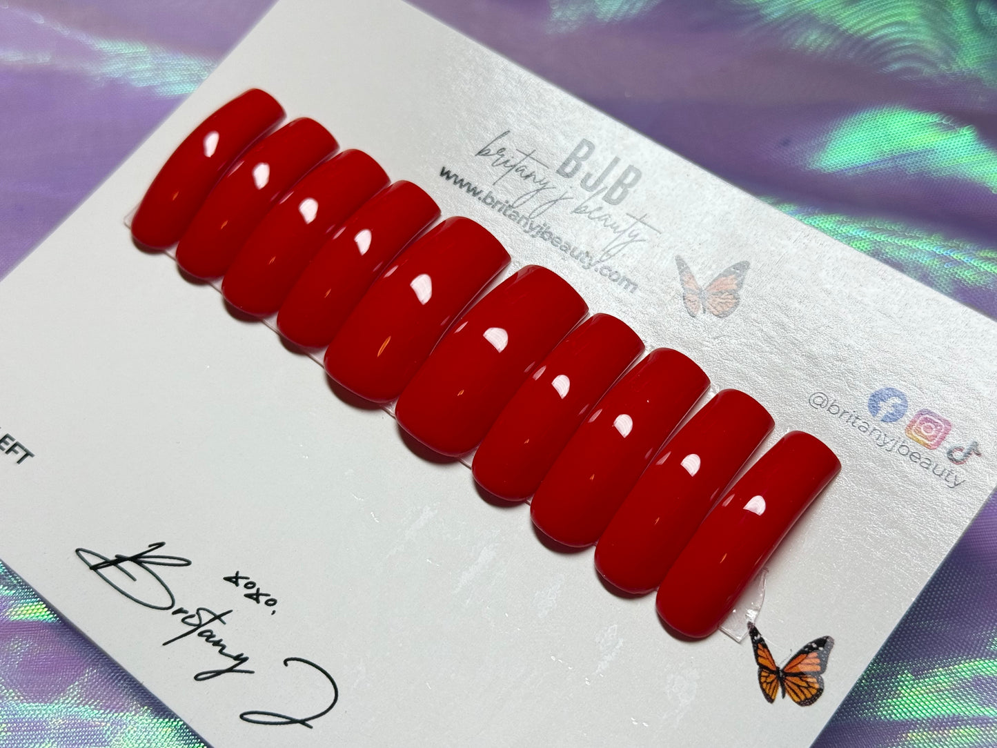Scarlet Desire