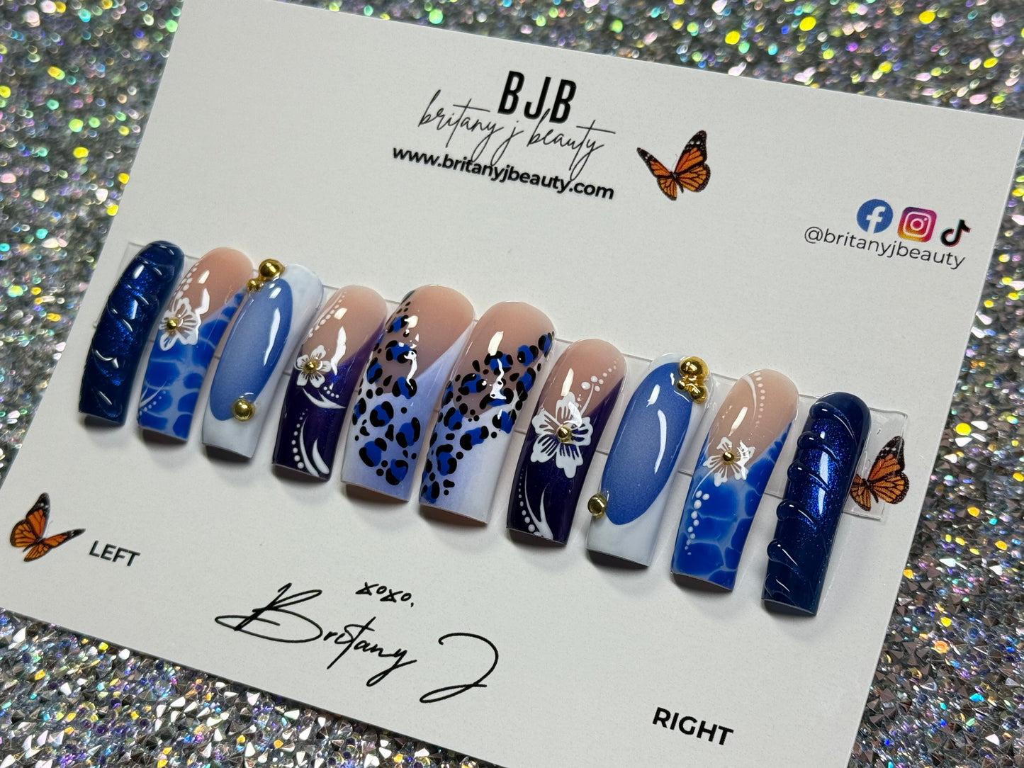 Sapphire Vibes