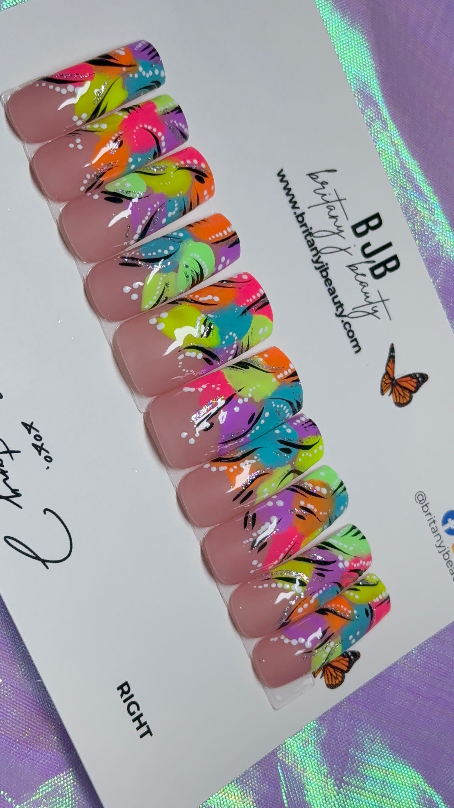 90’s Freestyle - Neon