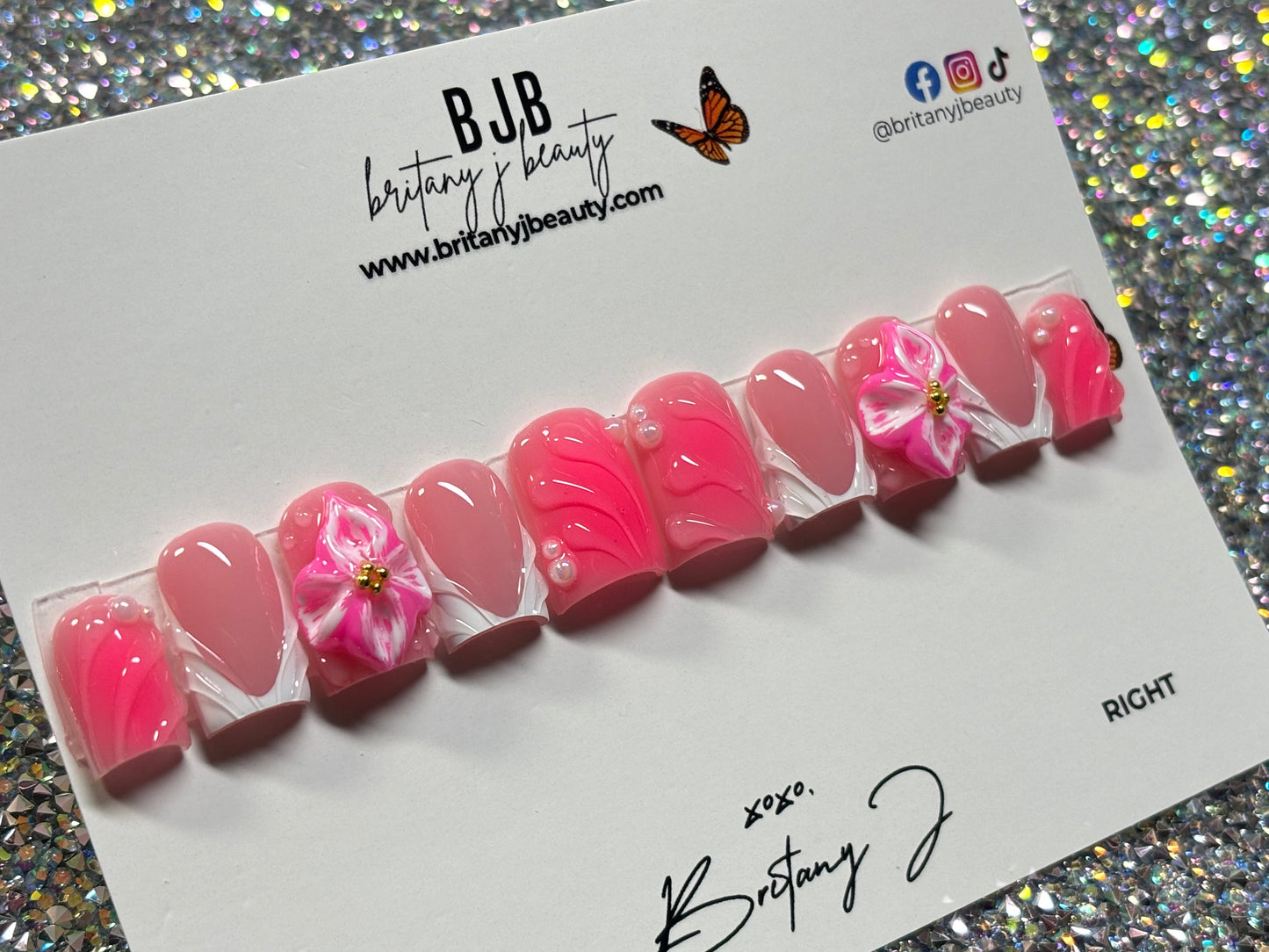 Dainty Petals