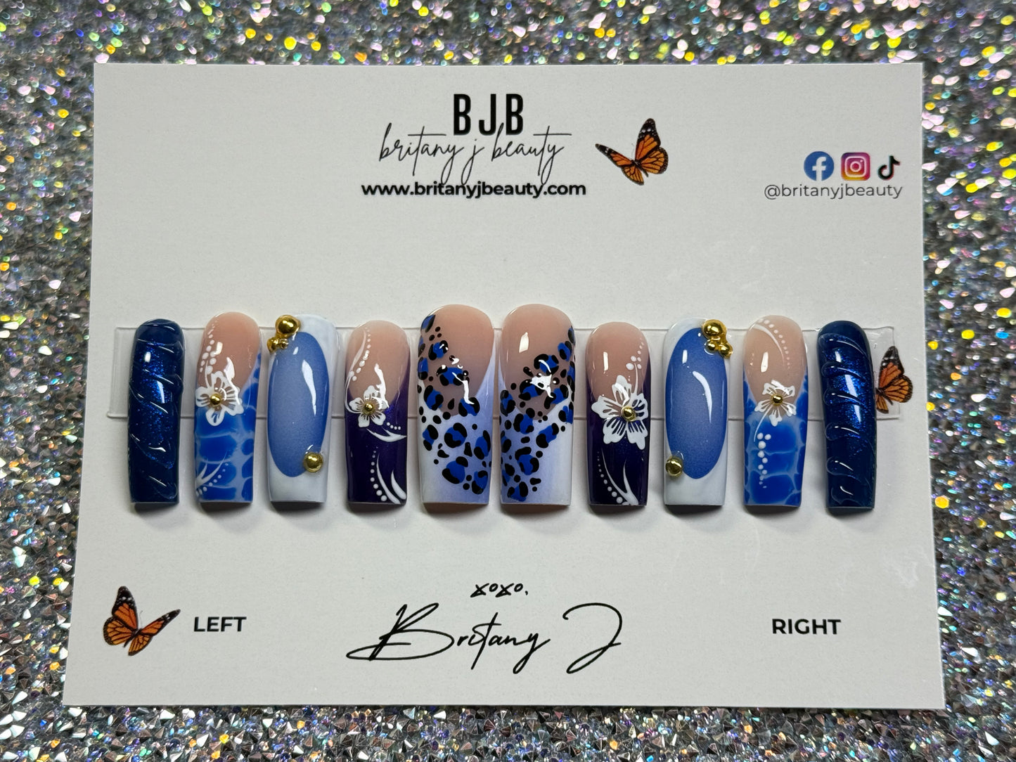 Sapphire Vibes