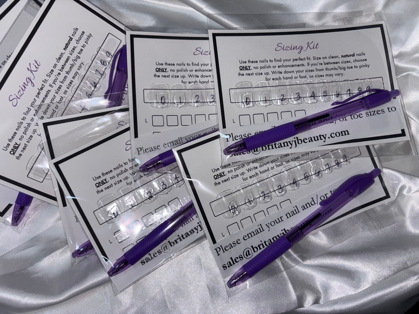 Sizing Kits