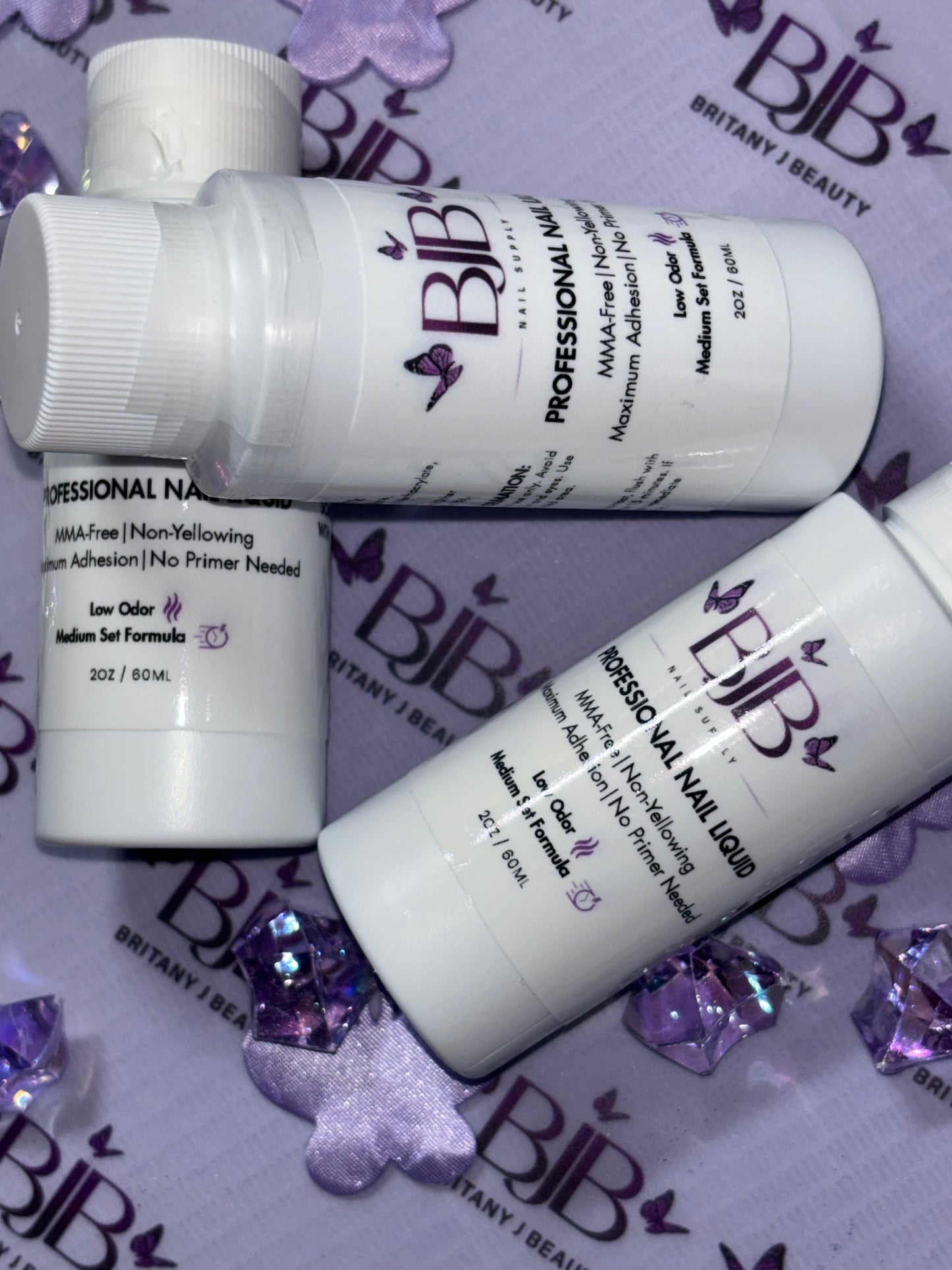 Professional Acrylic Nail Liquid