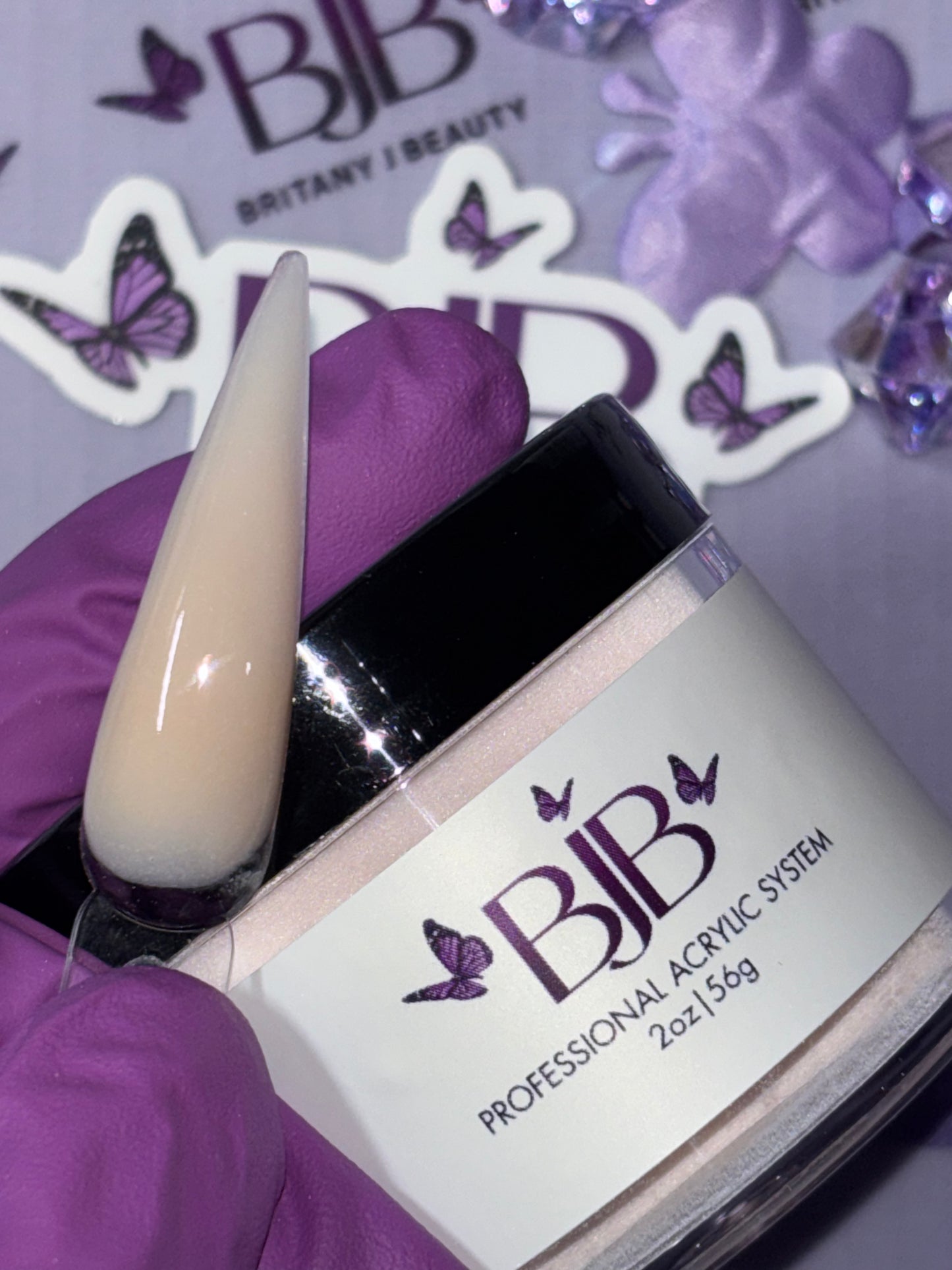 Refined Acrylic Powder (2oz)