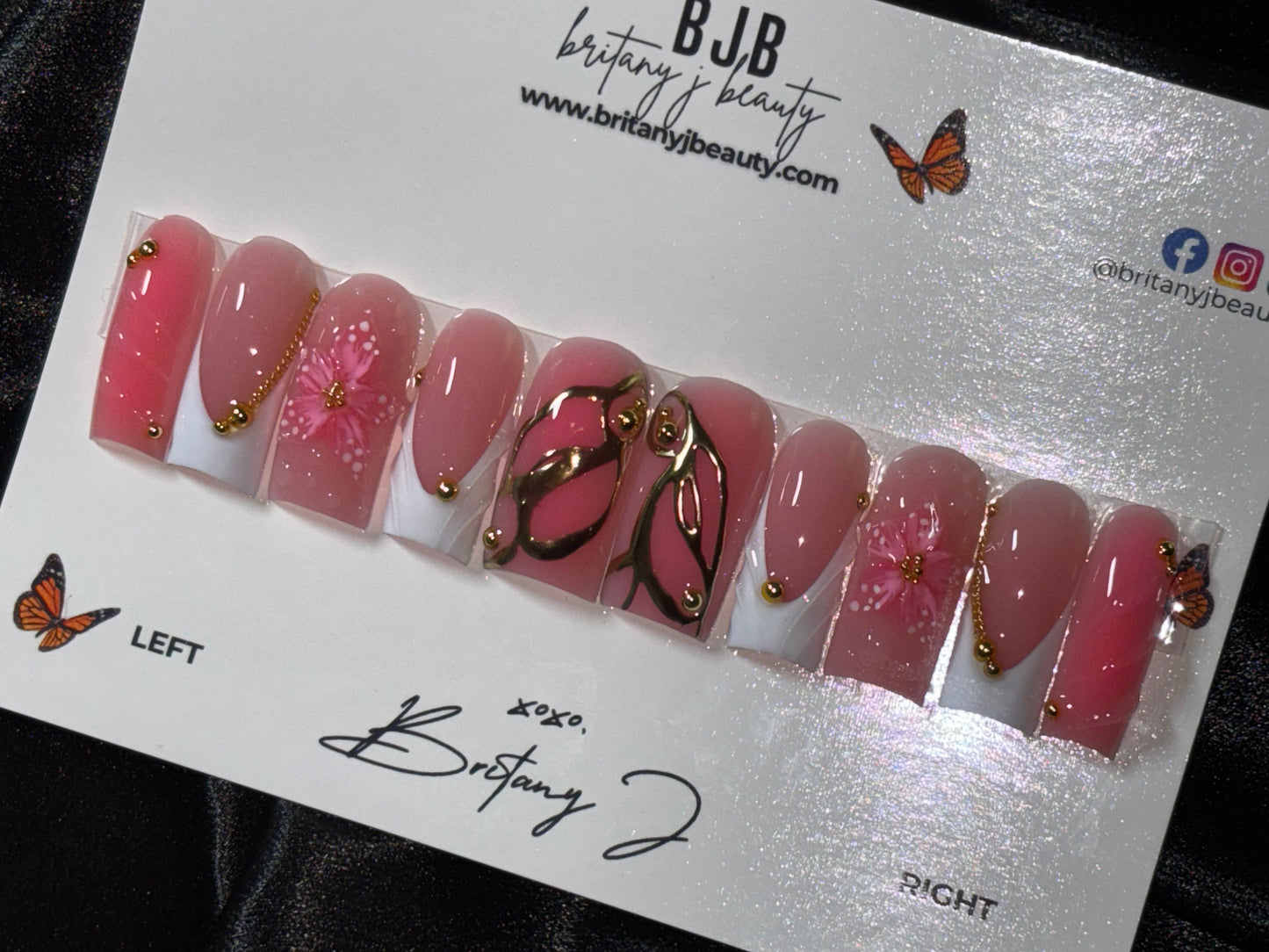 Dainty Petals