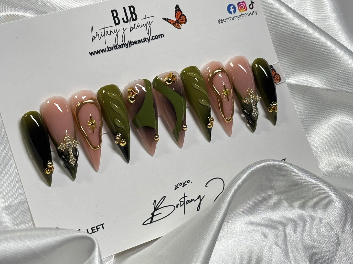 Olive Obsession