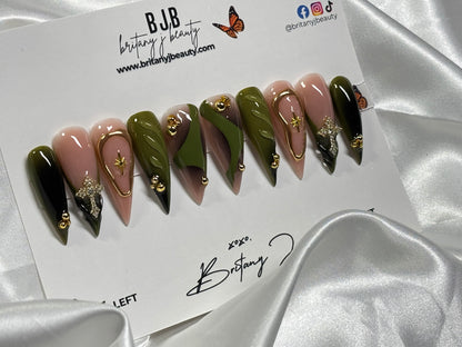 Olive Obsession