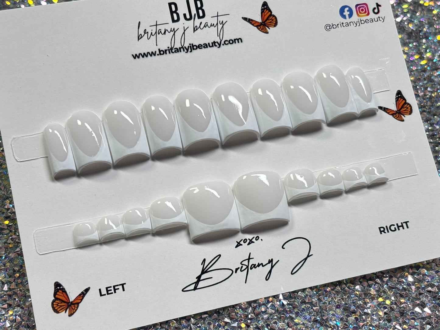 French Tip Bundle (Any Color)