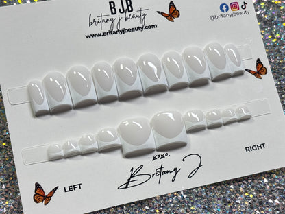 French Tip Bundle (Any Color)