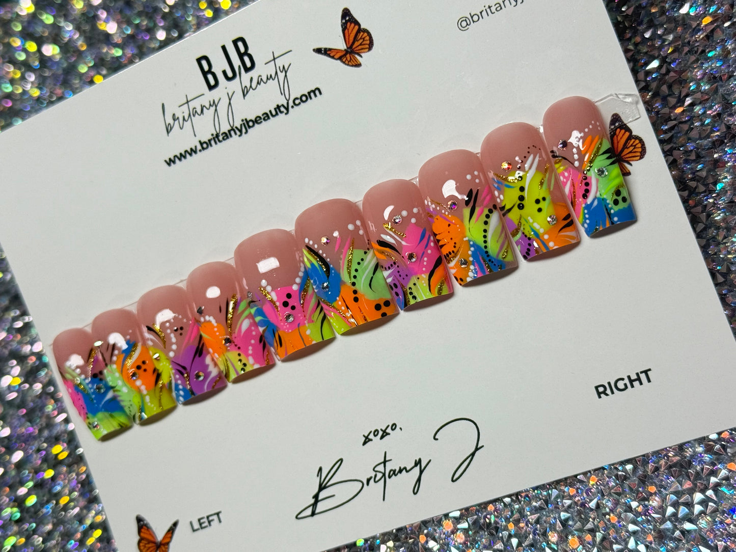 90’s Freestyle - Neon