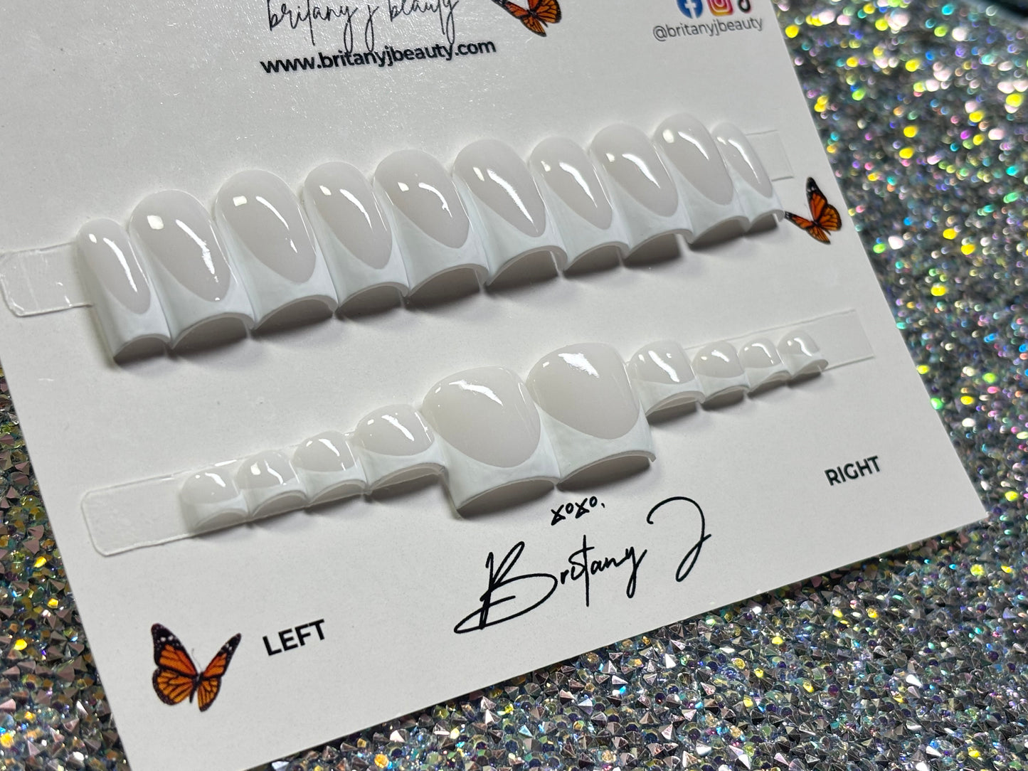 French Tip Bundle (Any Color)