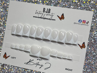 French Tip Bundle (Any Color)