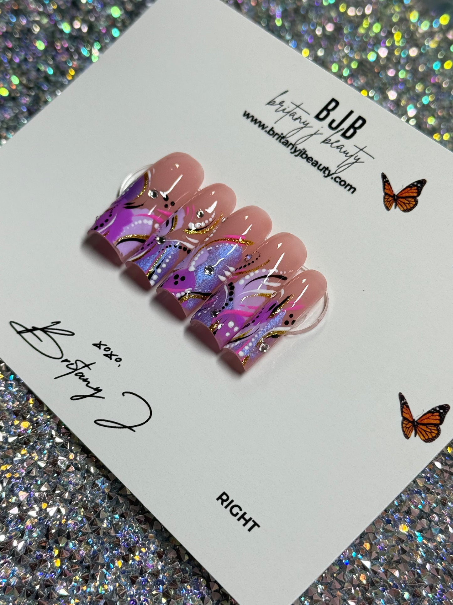 90’s Freestyle - Purple