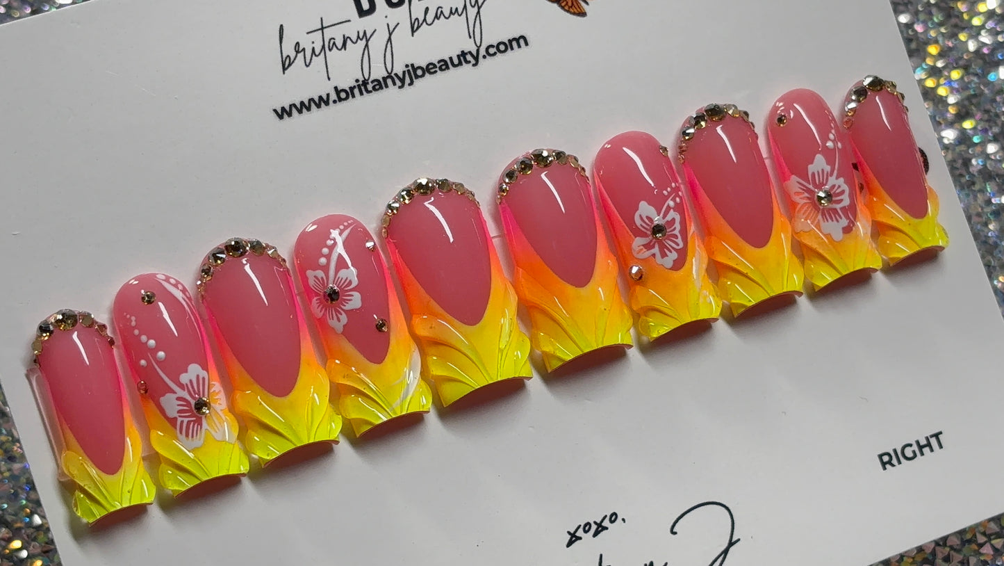 Tropic Like It's Hot