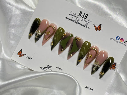 Olive Obsession