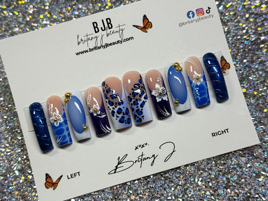 Sapphire Vibes