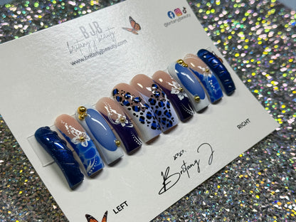Sapphire Vibes