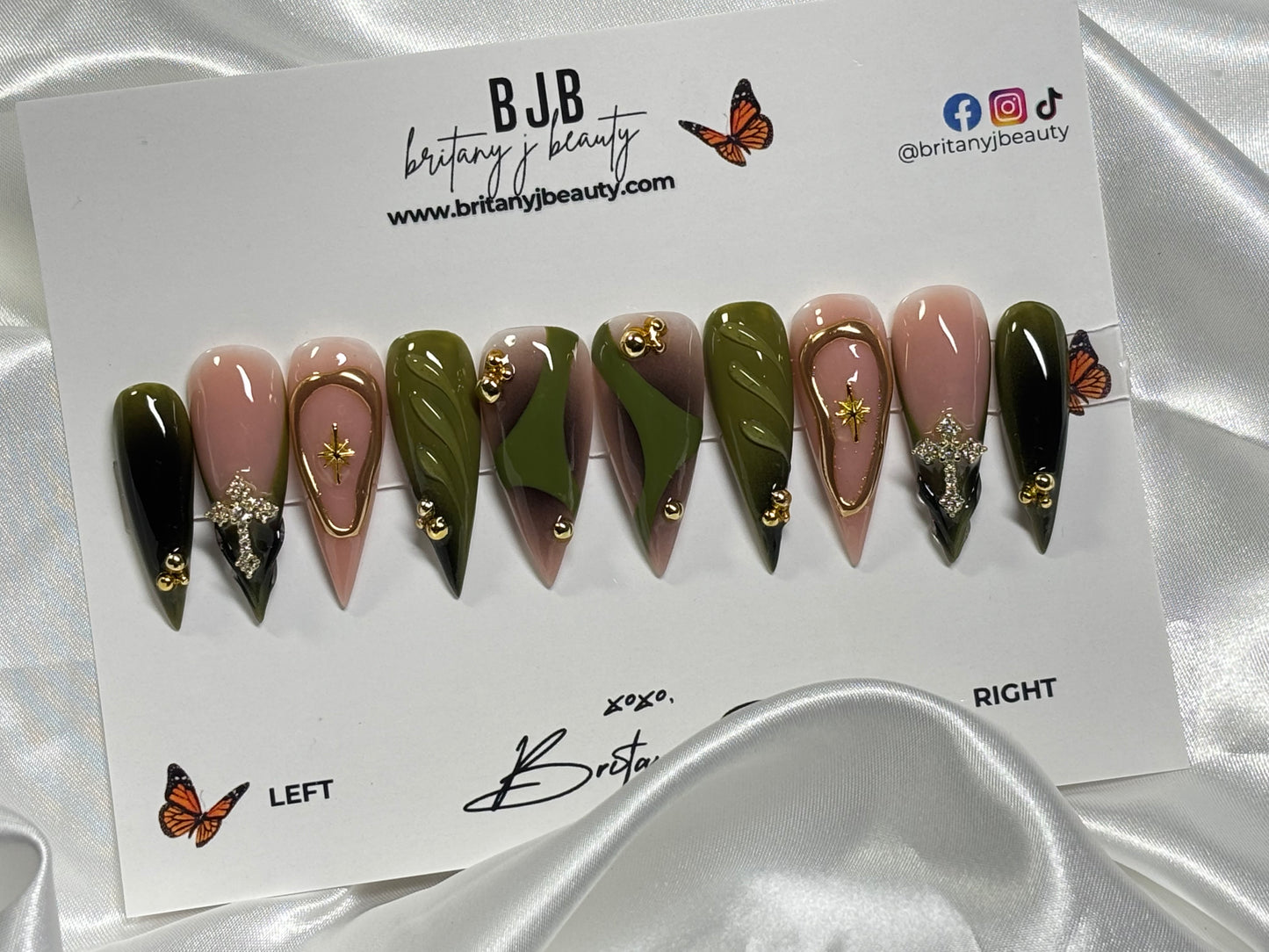 Olive Obsession