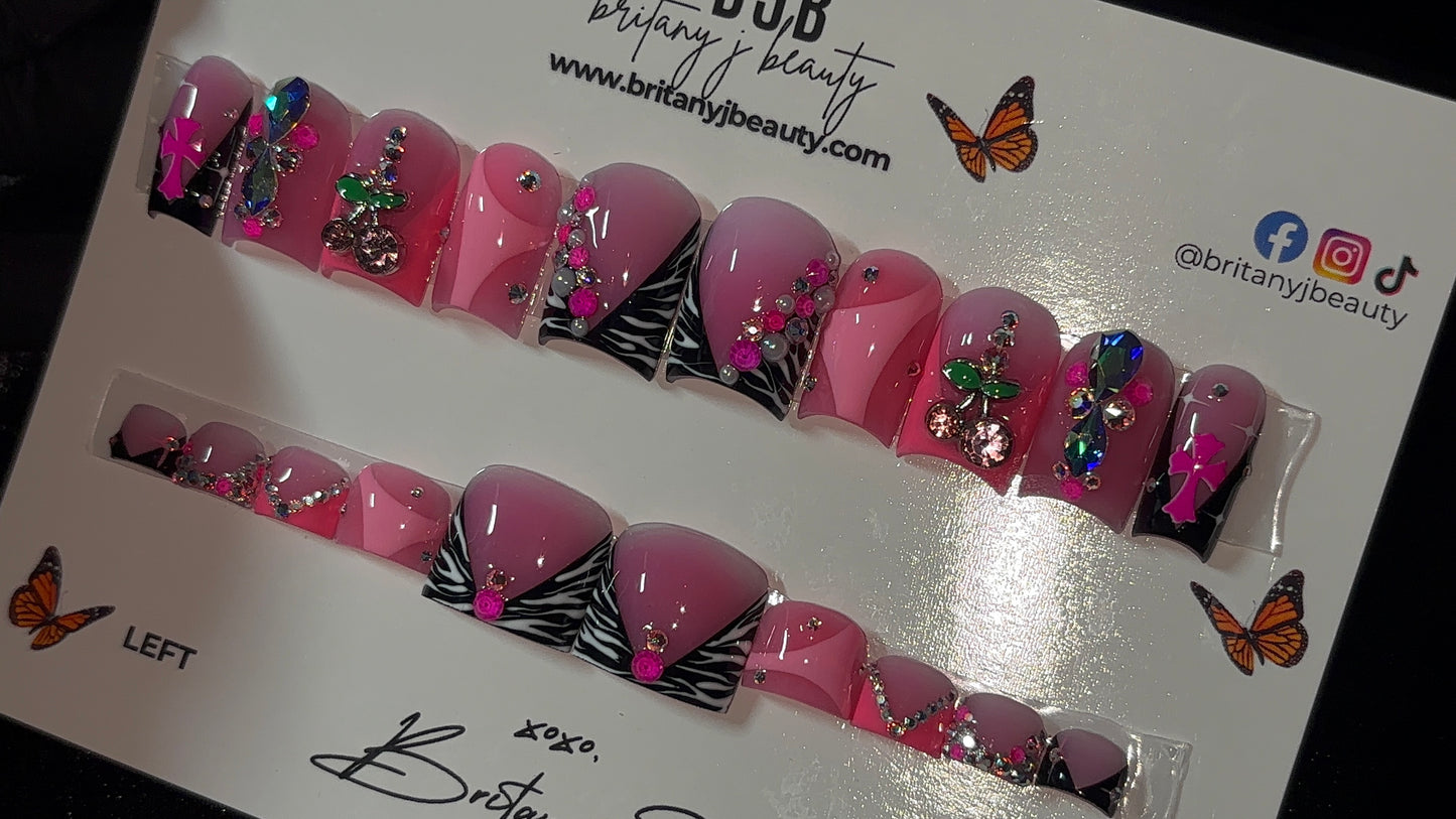 Pretty in Pink