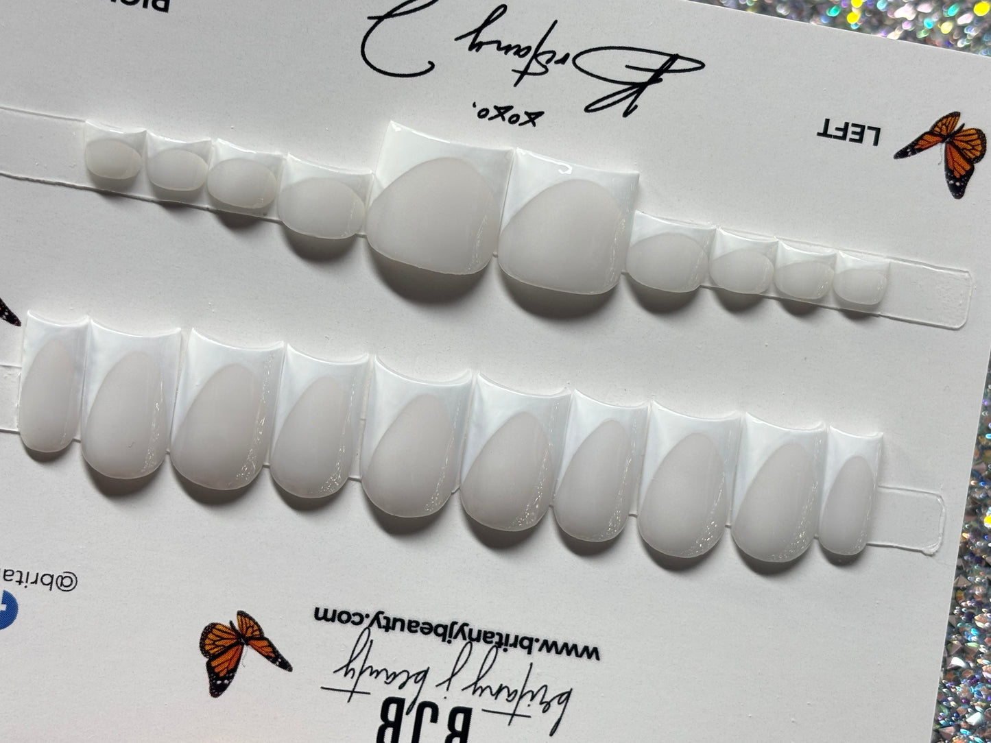 French Tip Bundle (Any Color)