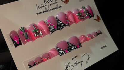 Pretty in Pink