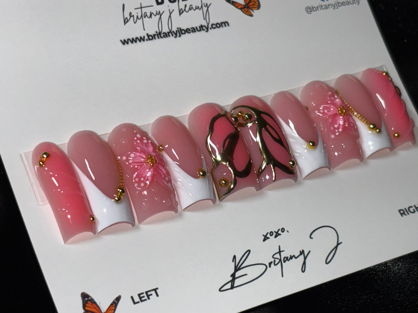 Dainty Petals