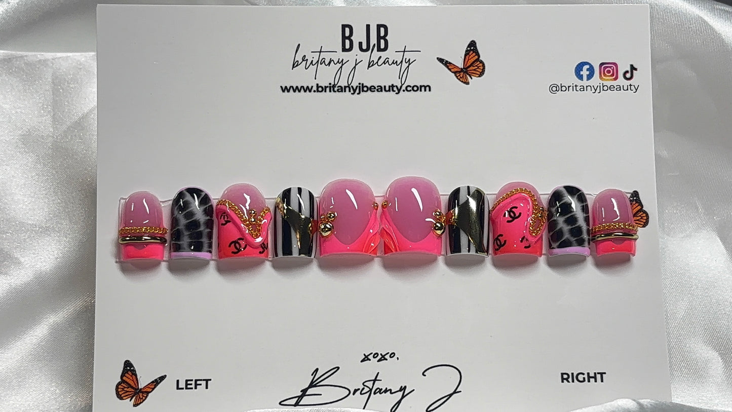 Pink Couture