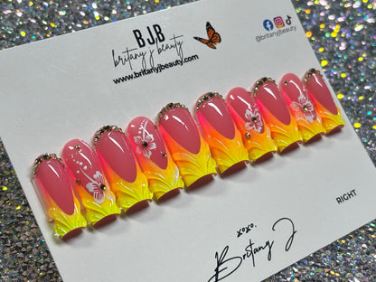 Tropic Like It's Hot