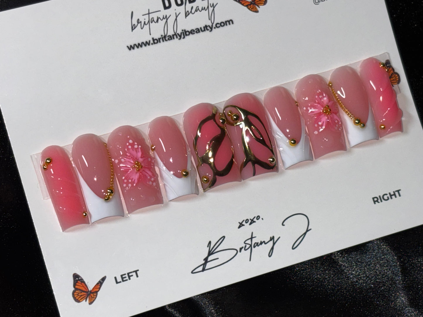 Dainty Petals