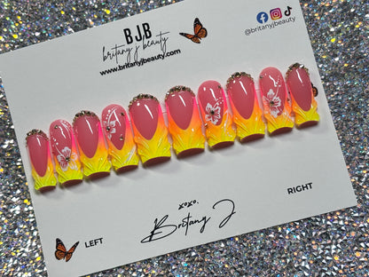 Tropic Like It's Hot