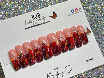 90’s Freestyle - Red