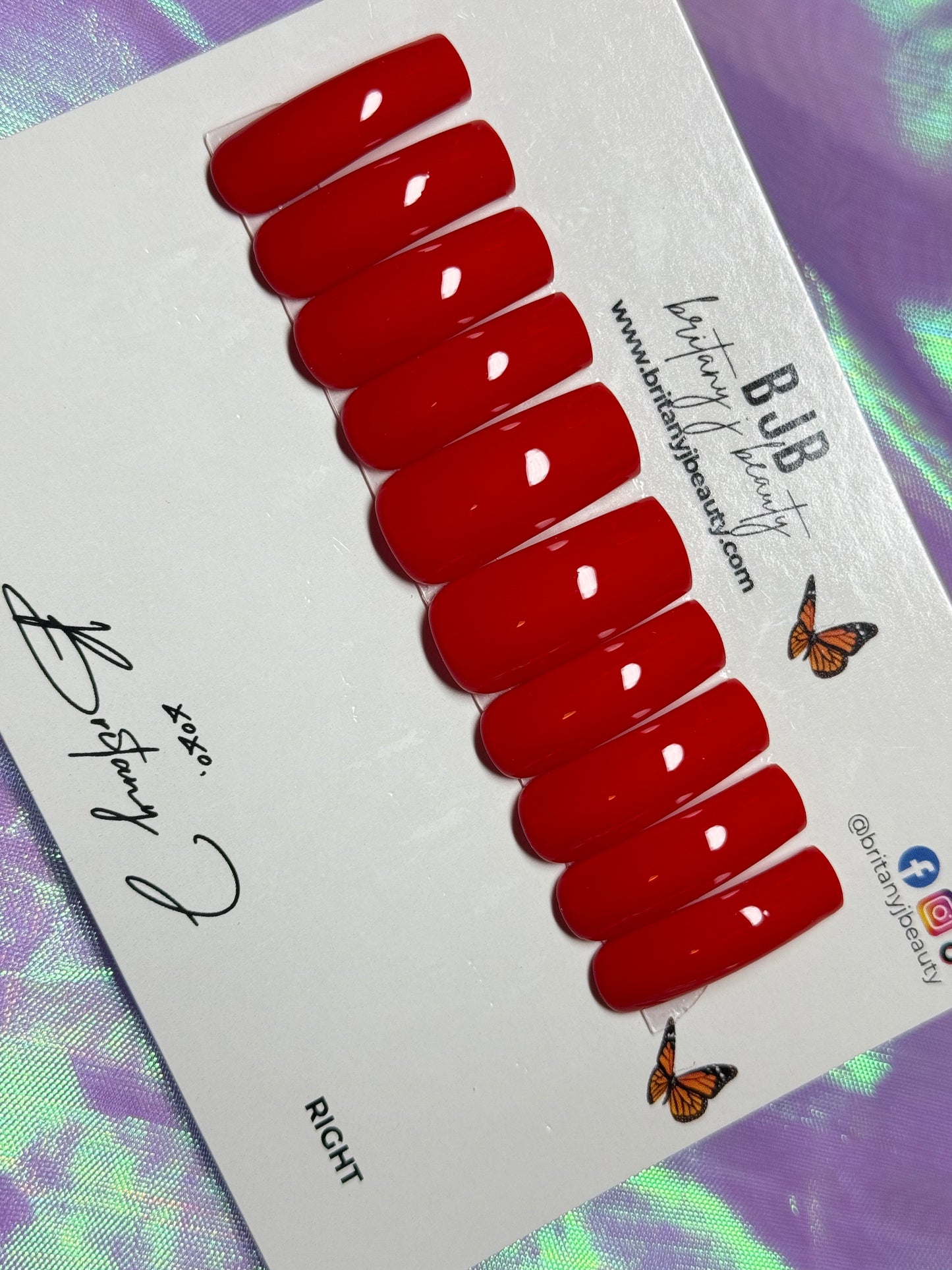 Scarlet Desire