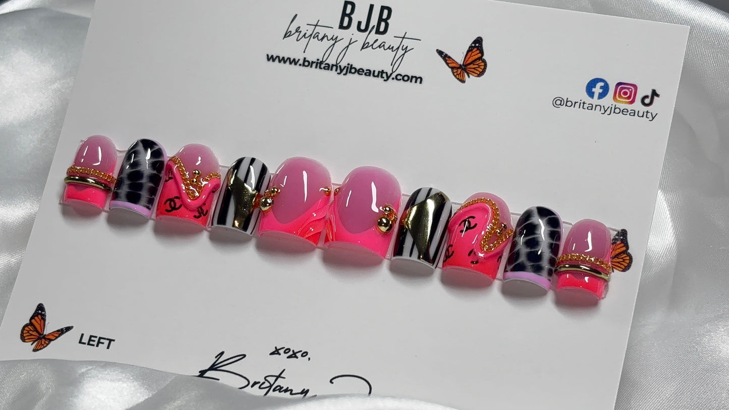 Pink Couture