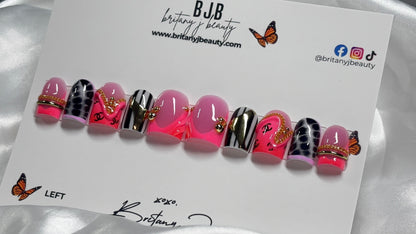 Pink Couture