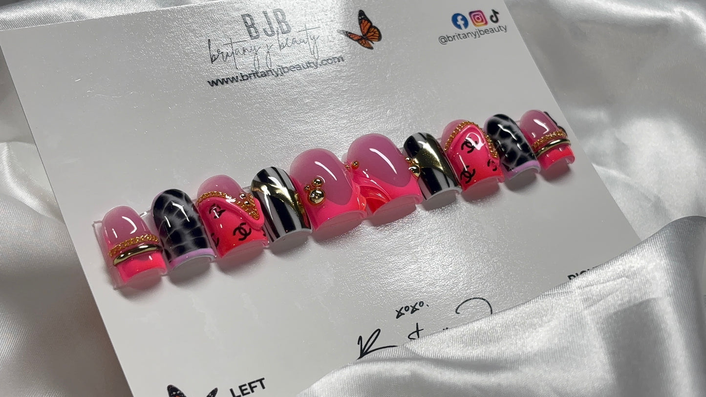Pink Couture