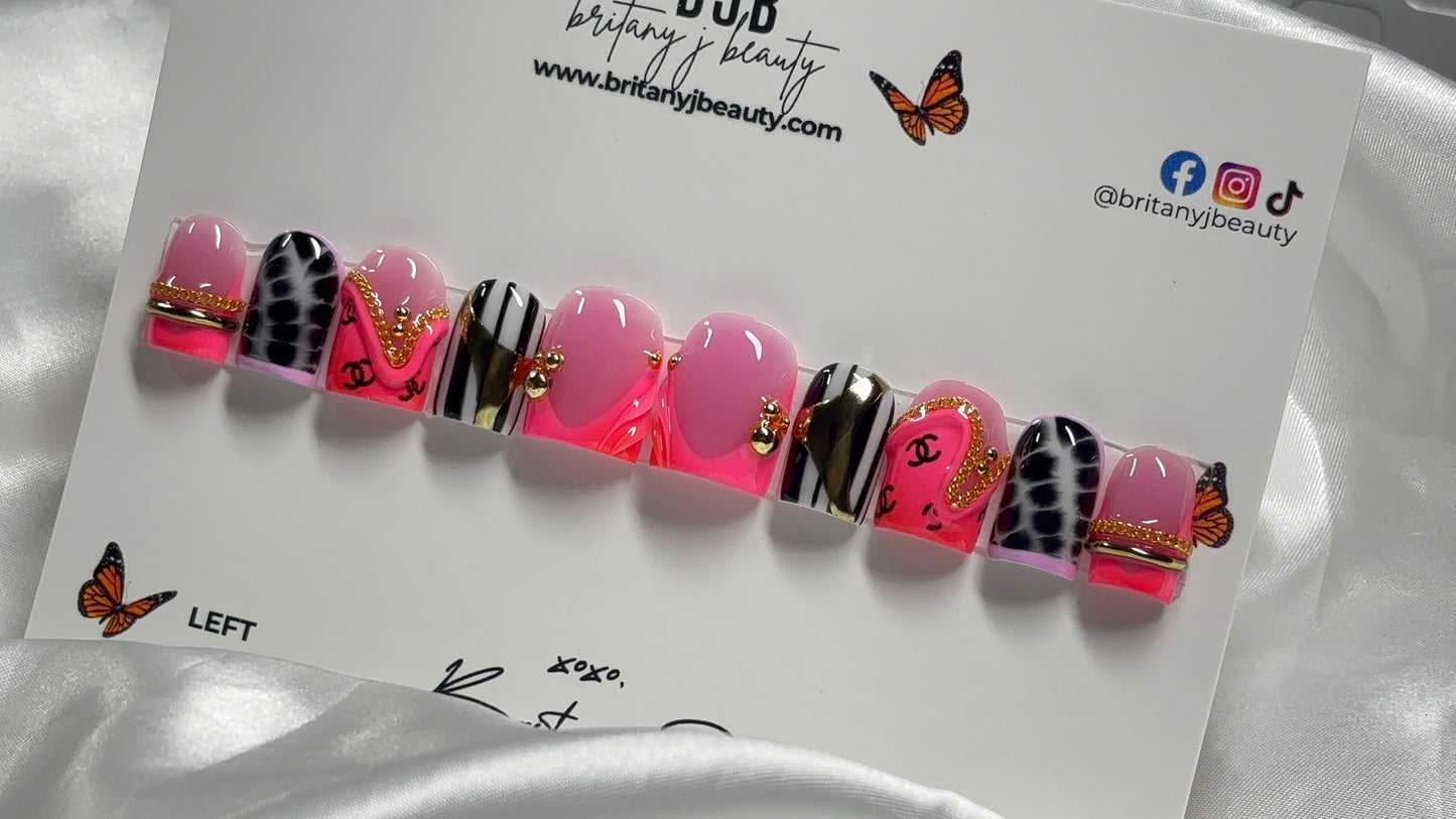 Pink Couture