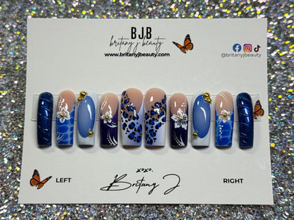 Sapphire Vibes