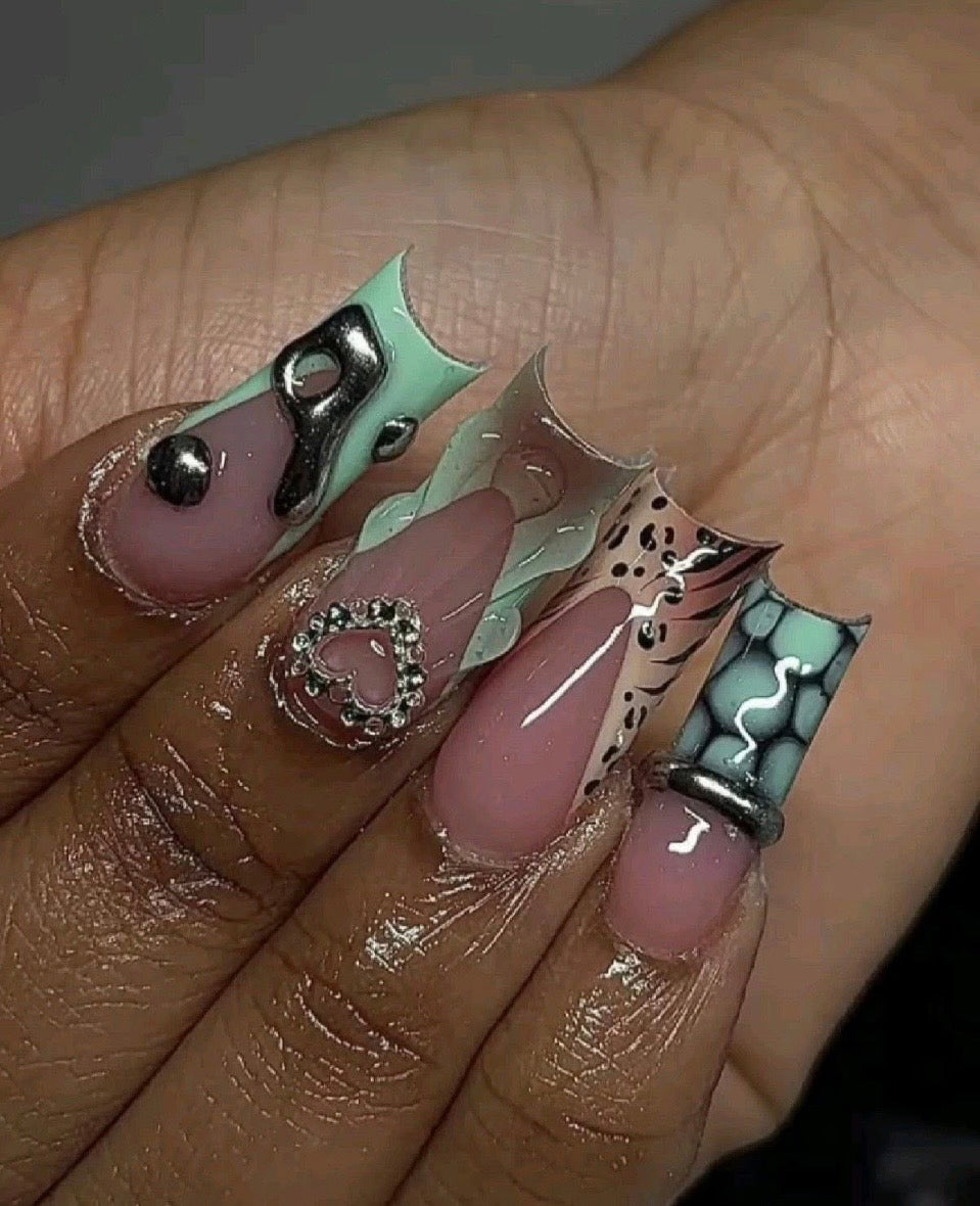 Recreation Set #1 (NOT MY WORK)