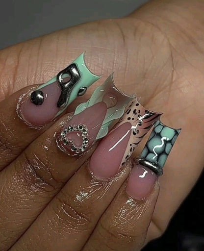 Recreation Set #1 (NOT MY WORK)