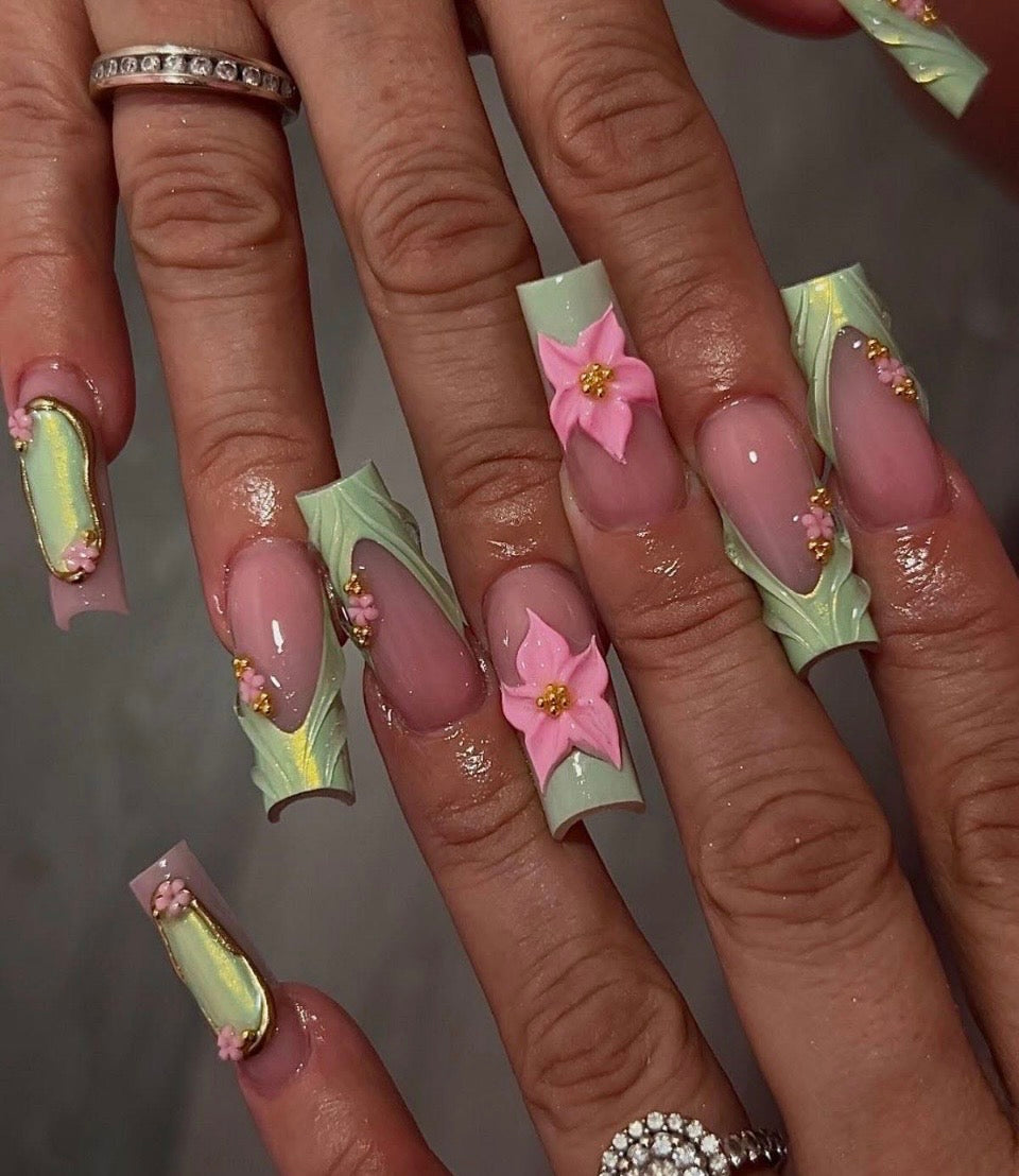 Recreation Set #23 (NOT MY WORK)