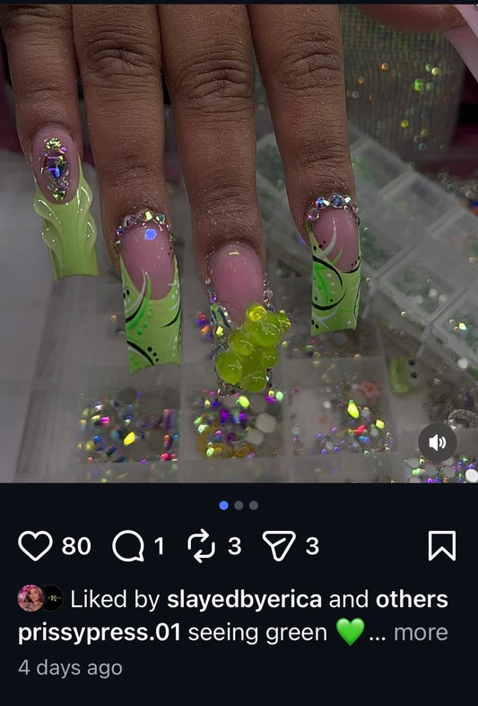 Recreation Set #15 (NOT MY WORK) - No Gummy Bear (Avail. Upon Request)