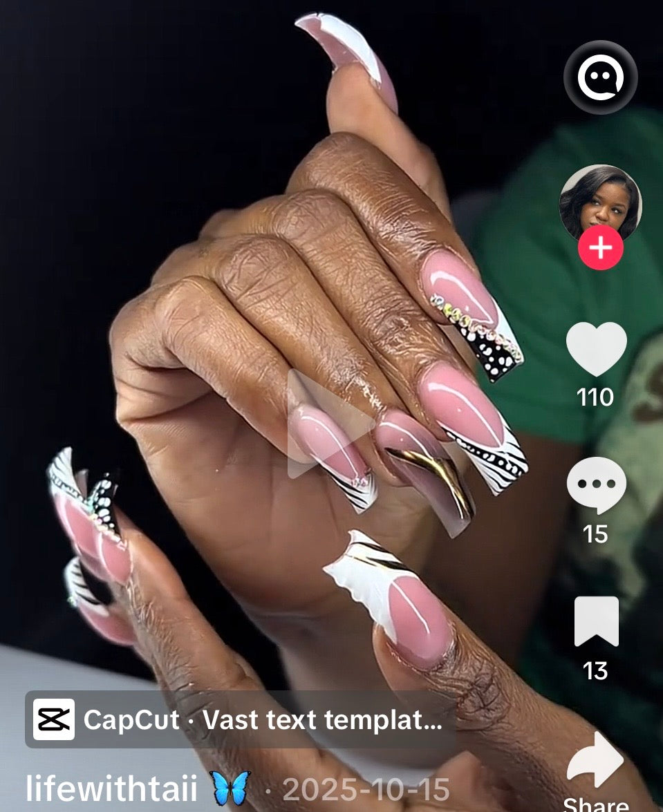 Recreation Set #8 (NOT MY WORK)