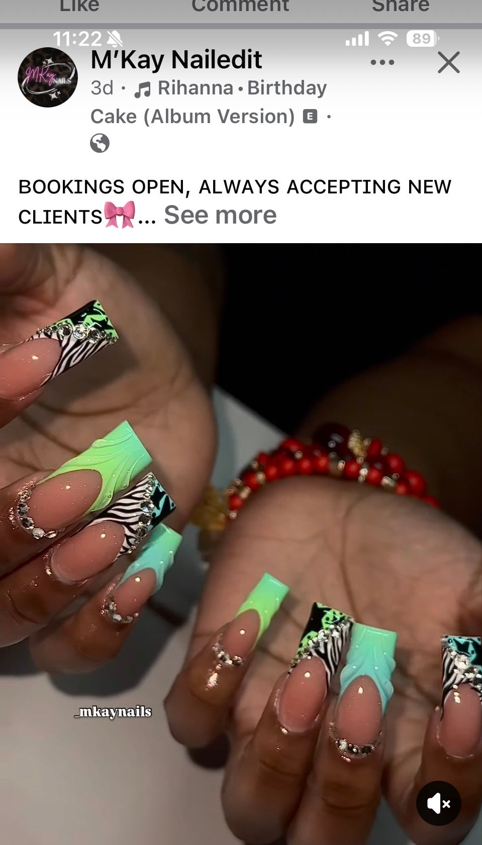 Recreation Set #21 (NOT MY WORK)