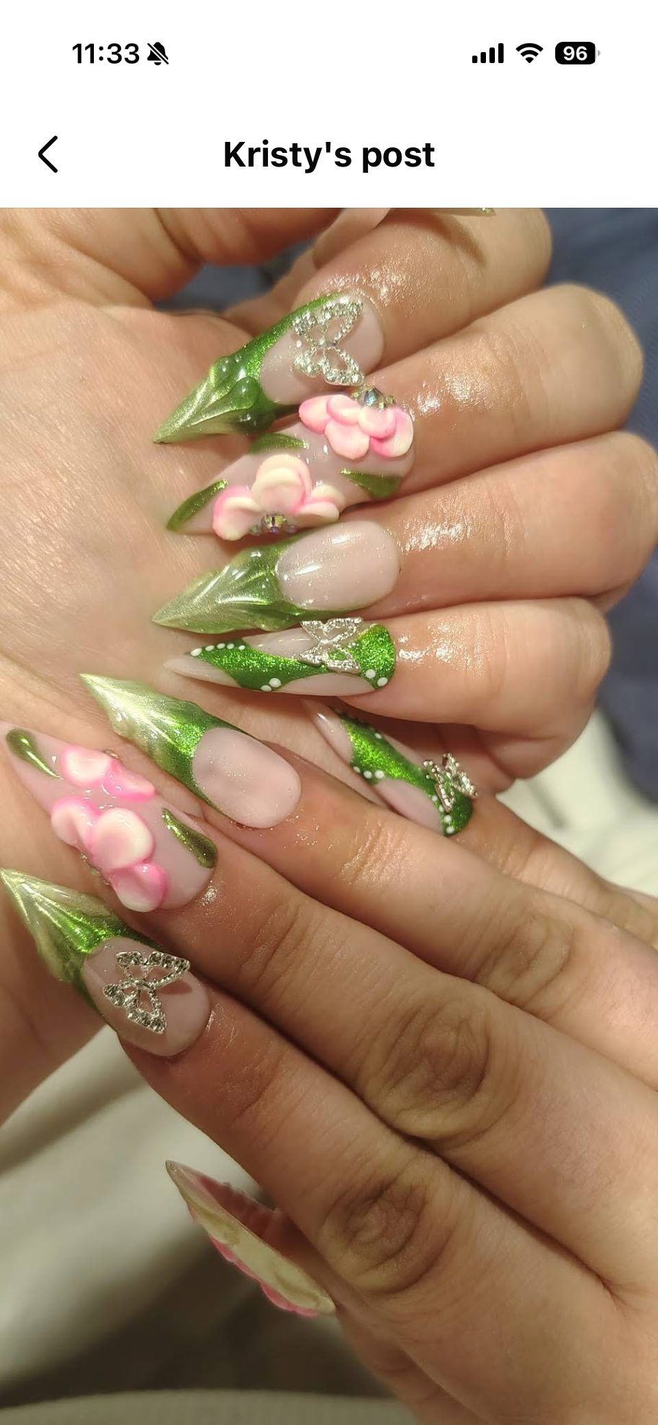 Recreation Set #31 (NOT MY WORK)